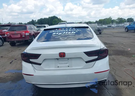 2019 Honda Accord Sport 2.0T z USA, uszkodzony, nr VIN 1HGCV2F31KA020221